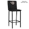 Dreamseat Bar Stool 500 with Ottawa Senators Secondary Logo, 2PK XZ500BSDBLK-PSNHL42002A - alternate 1